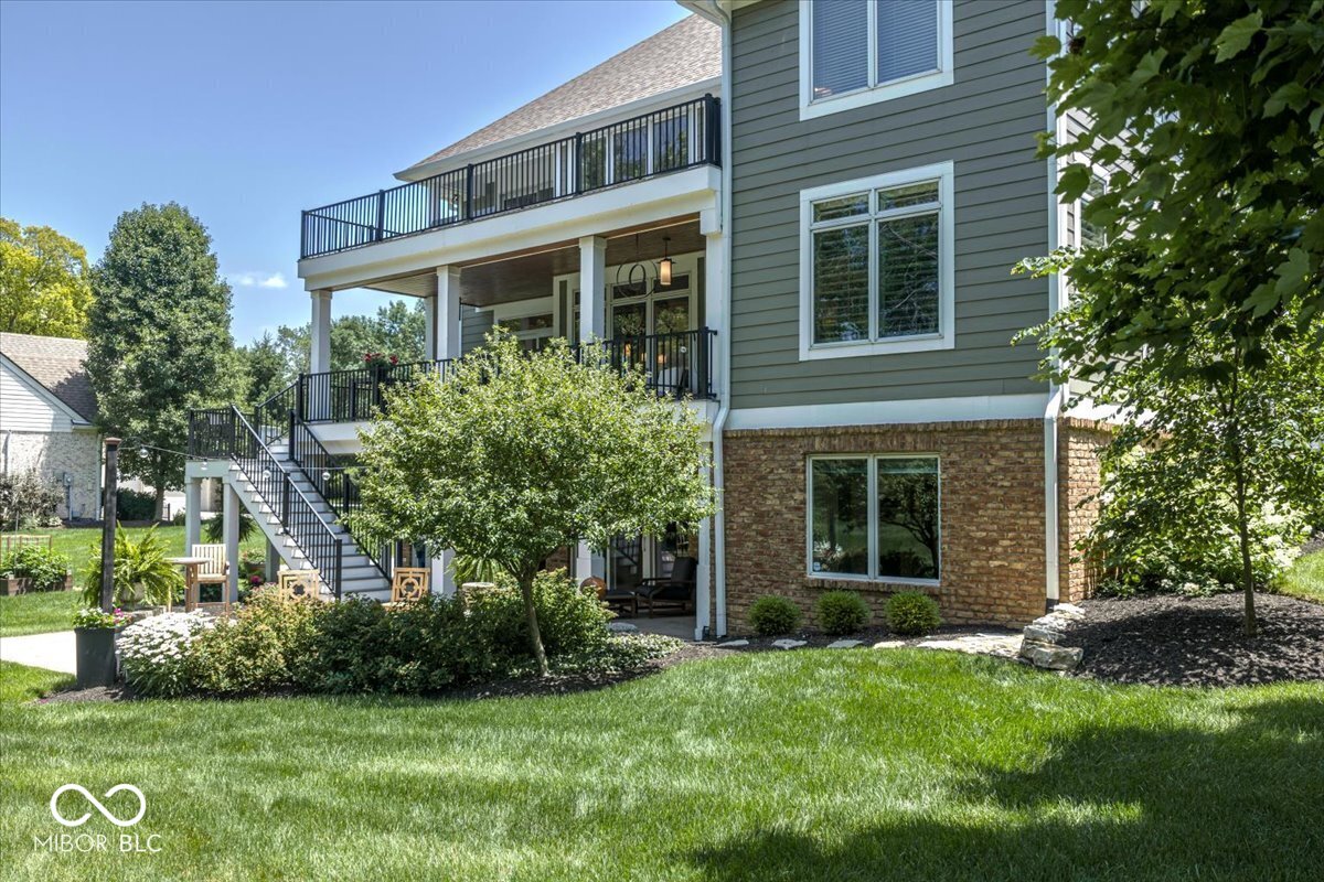 11180 Hawthorn Ridge Fishers, IN 46037 - Photo 125 of 149
