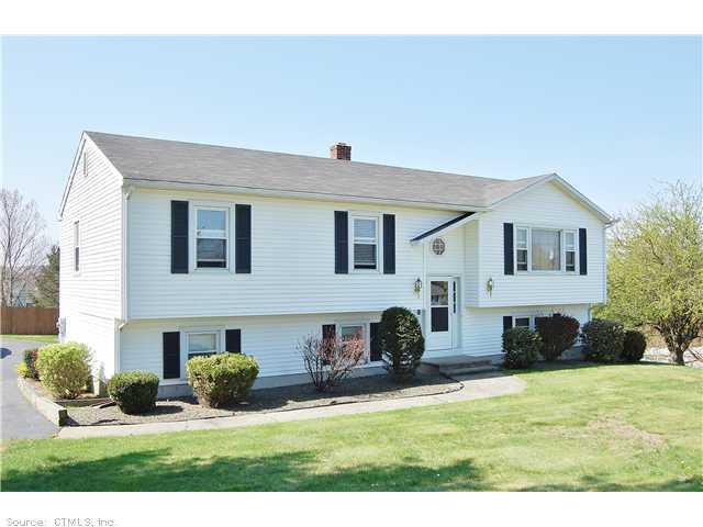 50 Hilltop Road Watertown, CT 06779 - Photo 1 of 1 Exterior Front.