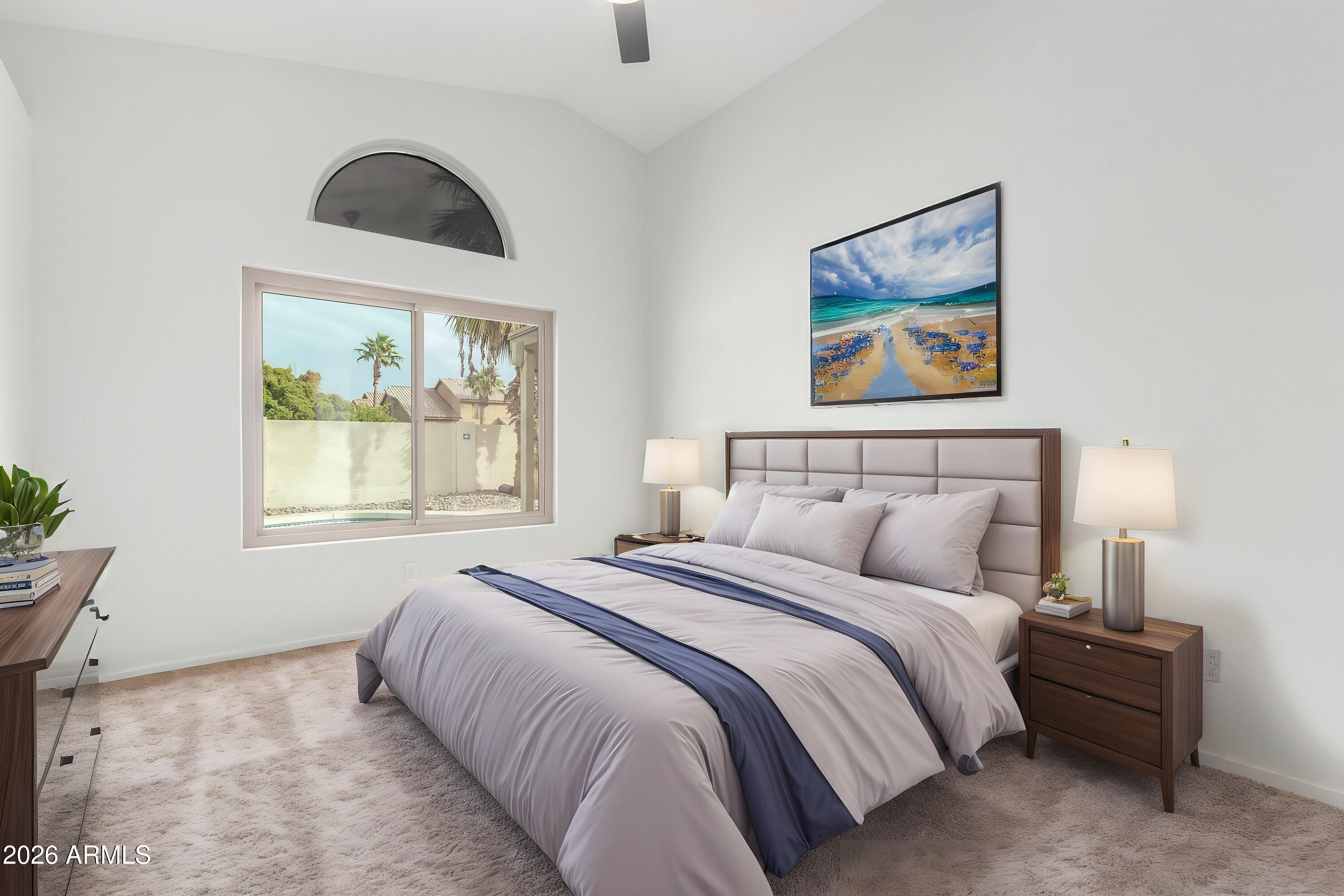 491 North Ocotillo Lane Gilbert, AZ 85233 - Photo 12 of 26 16-Ocotillo - Bedroom - Standard - 4