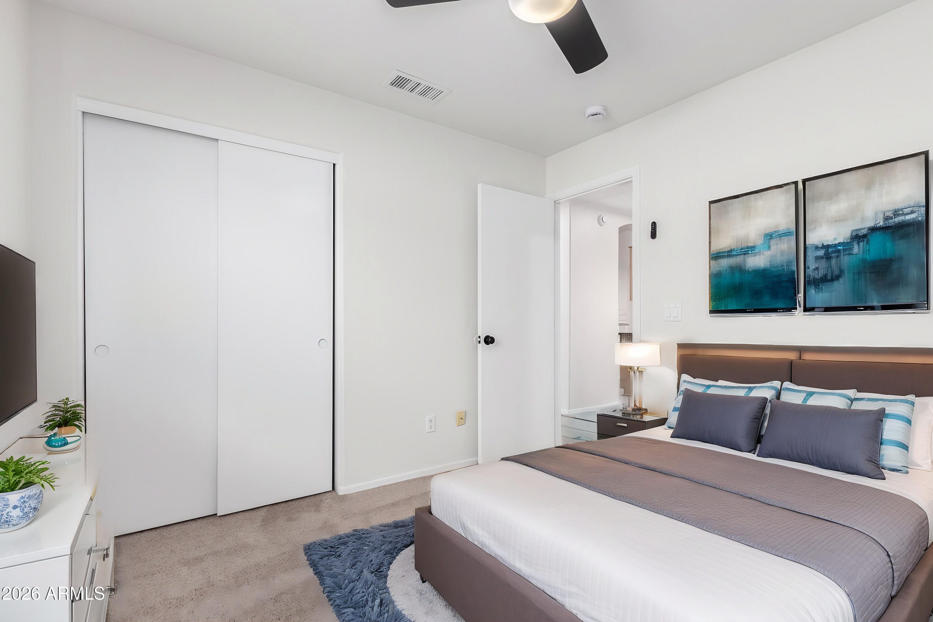 491 North Ocotillo Lane Gilbert, AZ 85233 - Photo 17 of 26 21-Ocotillo - Bedroom - Modern - 4