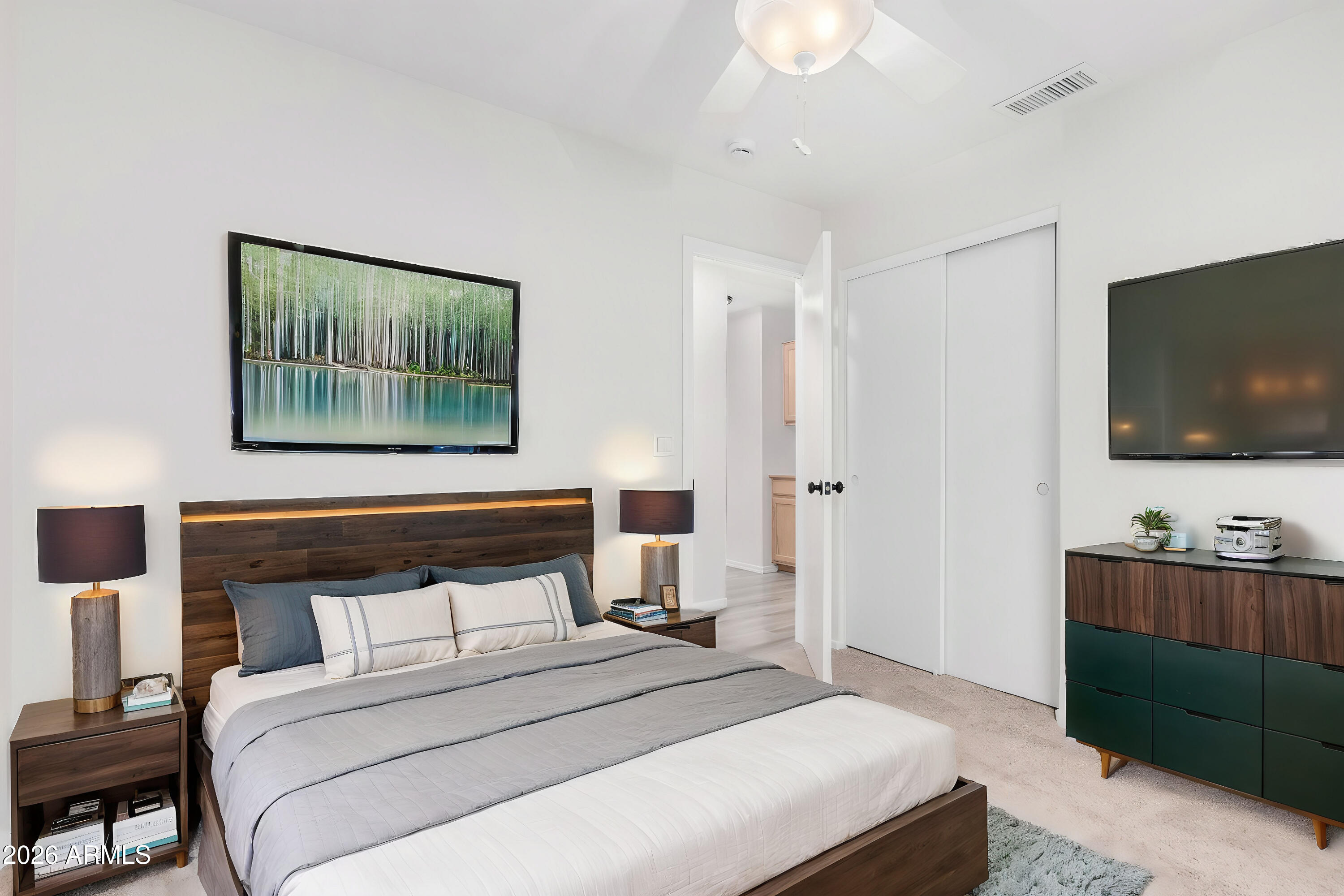 491 North Ocotillo Lane Gilbert, AZ 85233 - Photo 19 of 26 23-Ocotillo - Bedroom - Modern - 1