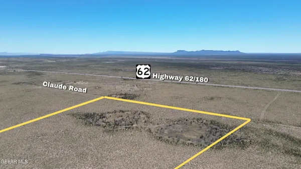 $55,000 | 50-acres 50-acres Claude Road, Dell City, TX 79847