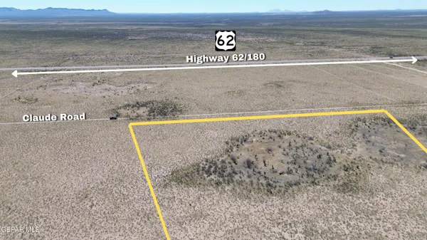 $55,000 | 50-acres 50-acres Claude Road, Dell City, TX 79847