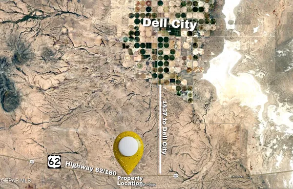 $55,000 | 50-acres 50-acres Claude Road, Dell City, TX 79847