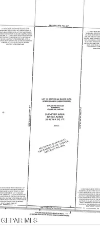 $55,000 | 50-acres 50-acres Claude Road, Dell City, TX 79847