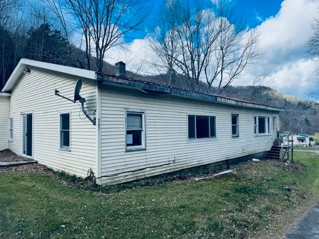 $99,950 | 203 Tunnel Brook Road, Hancock, VT 05748