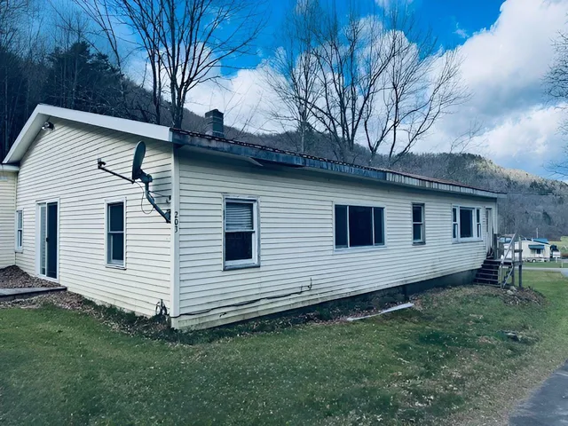 $99,950 | 203 Tunnel Brook Road, Hancock, VT 05748