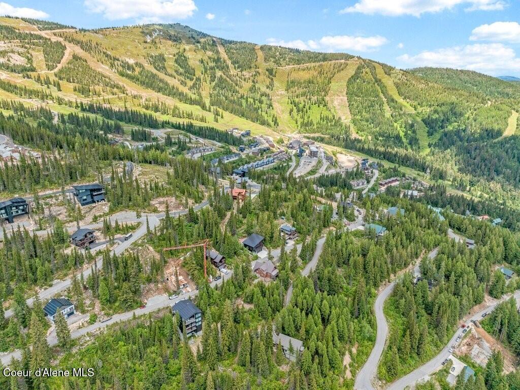 B2 L5 Mogul Hill Road Sandpoint, ID 83864 - Photo 12 of 60 The Spires and Schweitzer