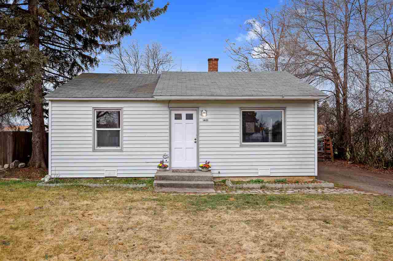 1401 North Felts Road Spokane Valley, WA 99206 - Photo 1 of 16