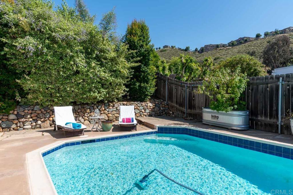 11007 Crystal Springs Road Santee, CA 92071 - Photo 32 of 33 Pool