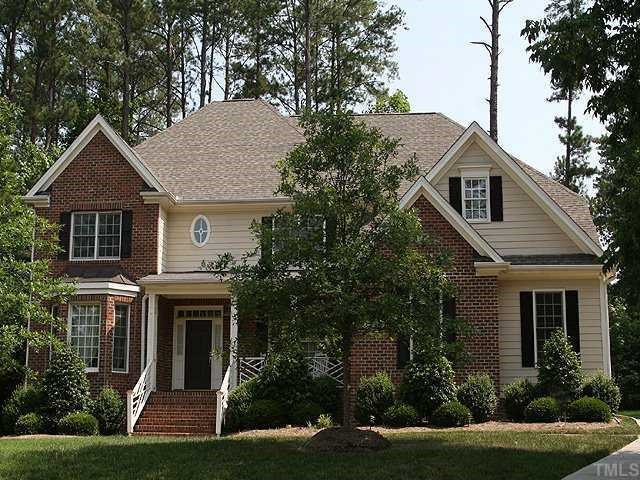 22 Acorn Ridge Durham, NC 27707 - Photo 1 of 11 Exterior Front