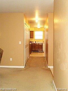 26845 Antique Road Trenton, MI 48183 - Photo 10 of 21 hallway