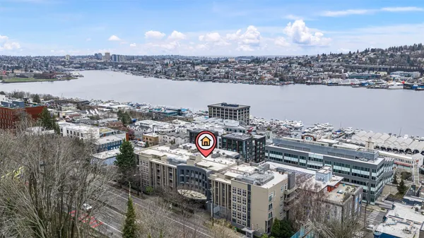 $400,000 | 1504 Aurora Avenue North, Unit 504, Seattle, WA 98109