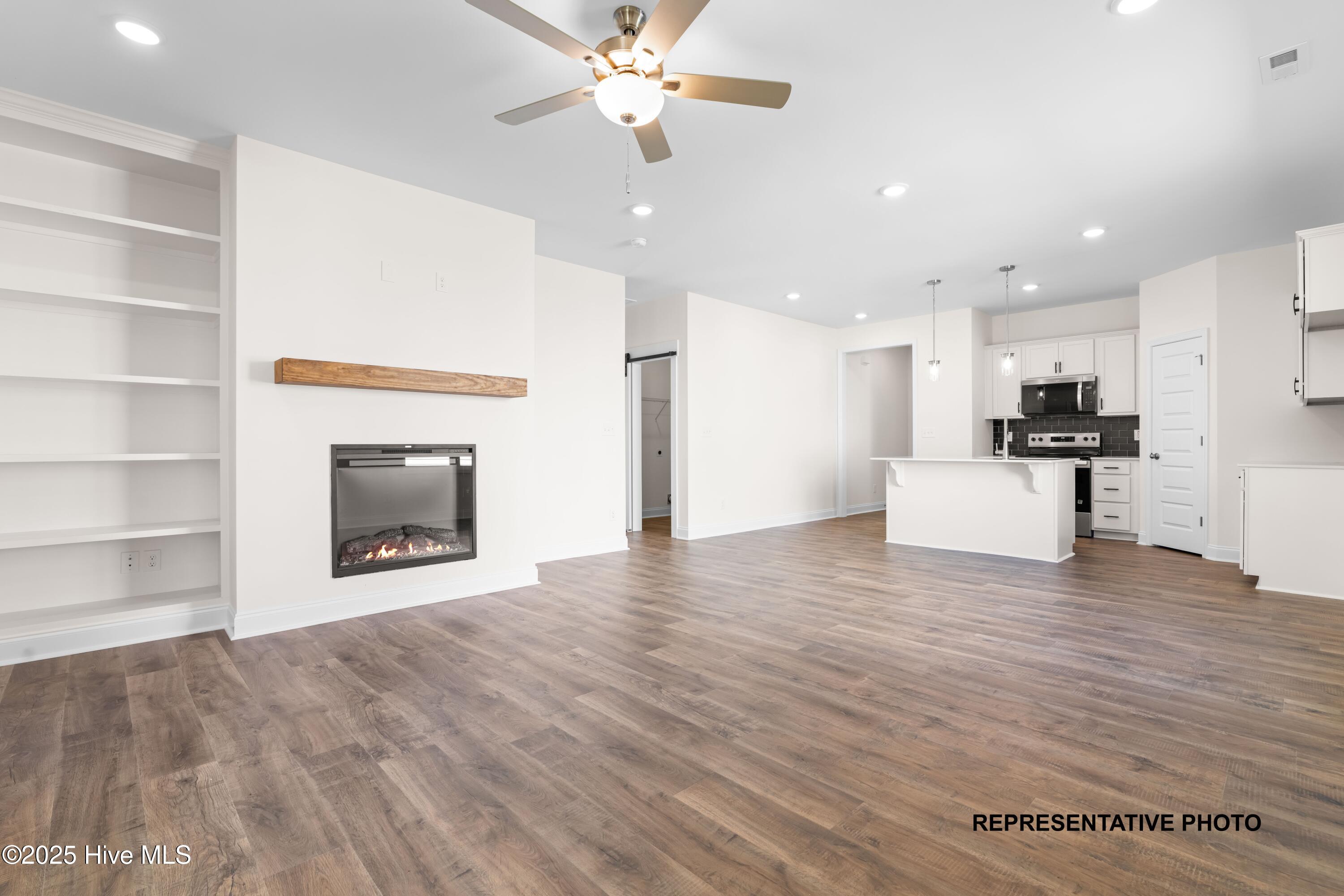 232 Bullseye Court Middlesex, NC 27557 - Photo 3 of 6 Representative Photo - Finishes Will Vary