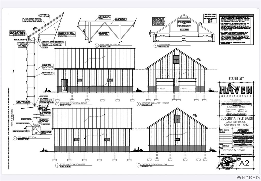 6455 Salt Road Clarence, NY 14031 - Photo 30 of 32