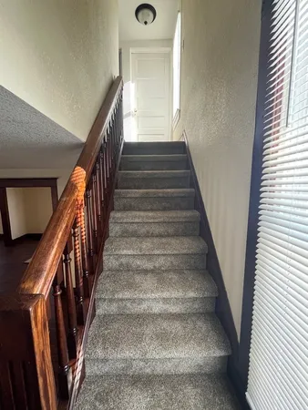 a view of entryway
