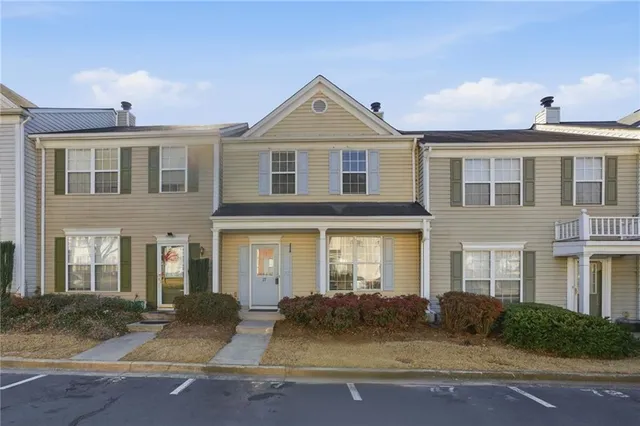 $399,900 | 4645 Valais Court, Unit 77, Alpharetta, GA 30022