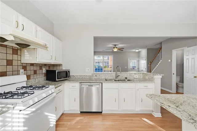 $399,900 | 4645 Valais Court, Unit 77, Alpharetta, GA 30022