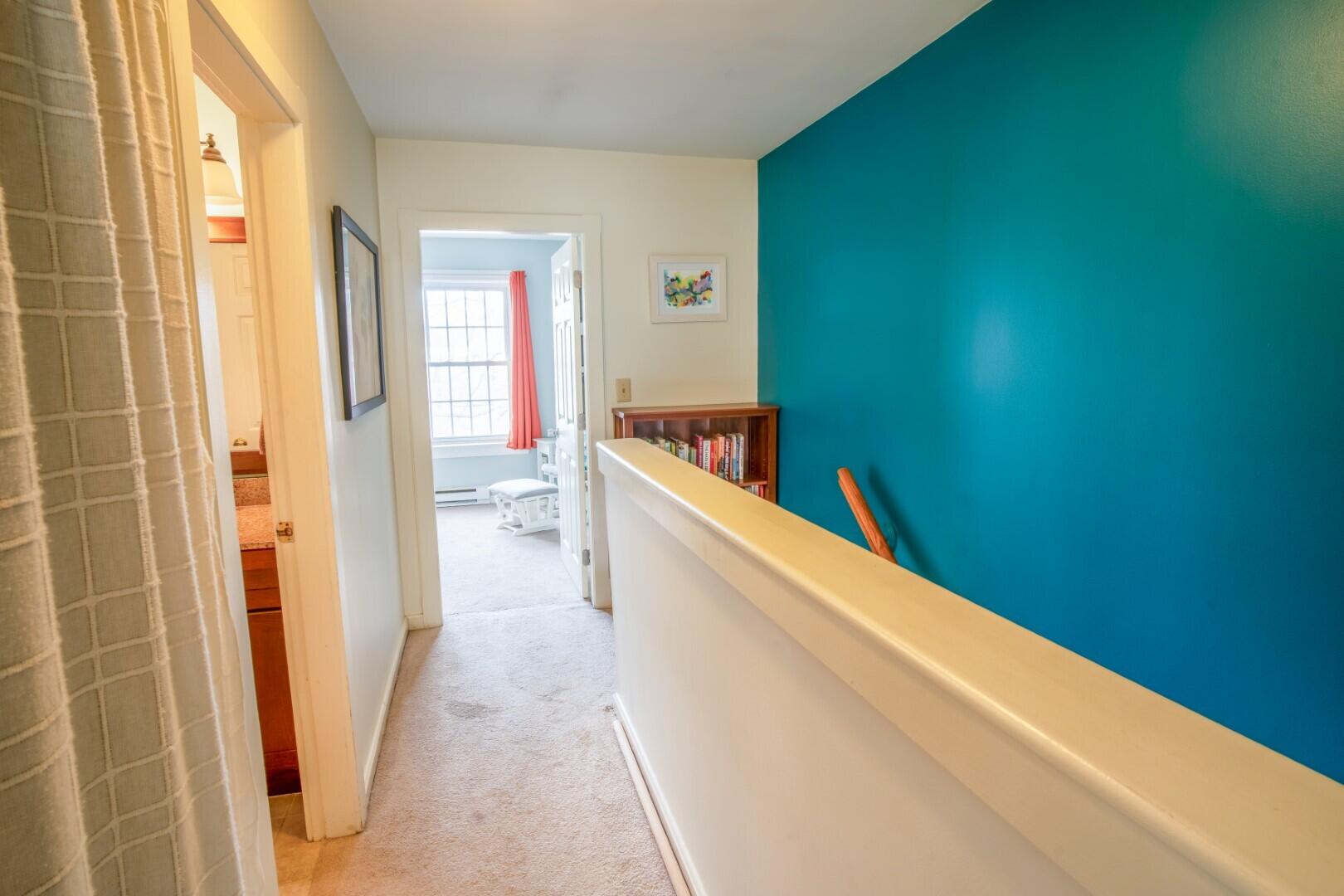 2 Bennett Street, Unit 4 South Portland, ME 04106 - Photo 15 of 22 _HALLWAY_1 (Large)