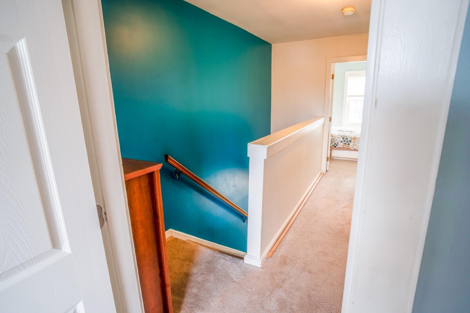 2 Bennett Street, Unit 4 South Portland, ME 04106 - Photo 16 of 22 _HALLWAY_2 (Large)