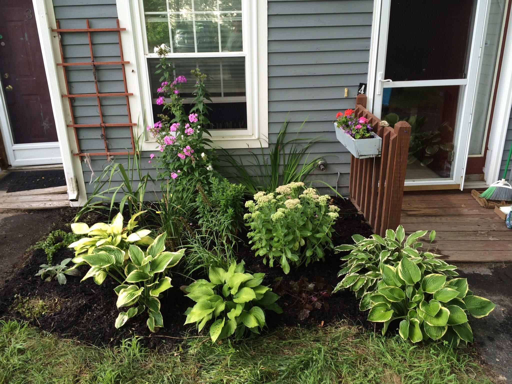 2 Bennett Street, Unit 4 South Portland, ME 04106 - Photo 19 of 22 Garden