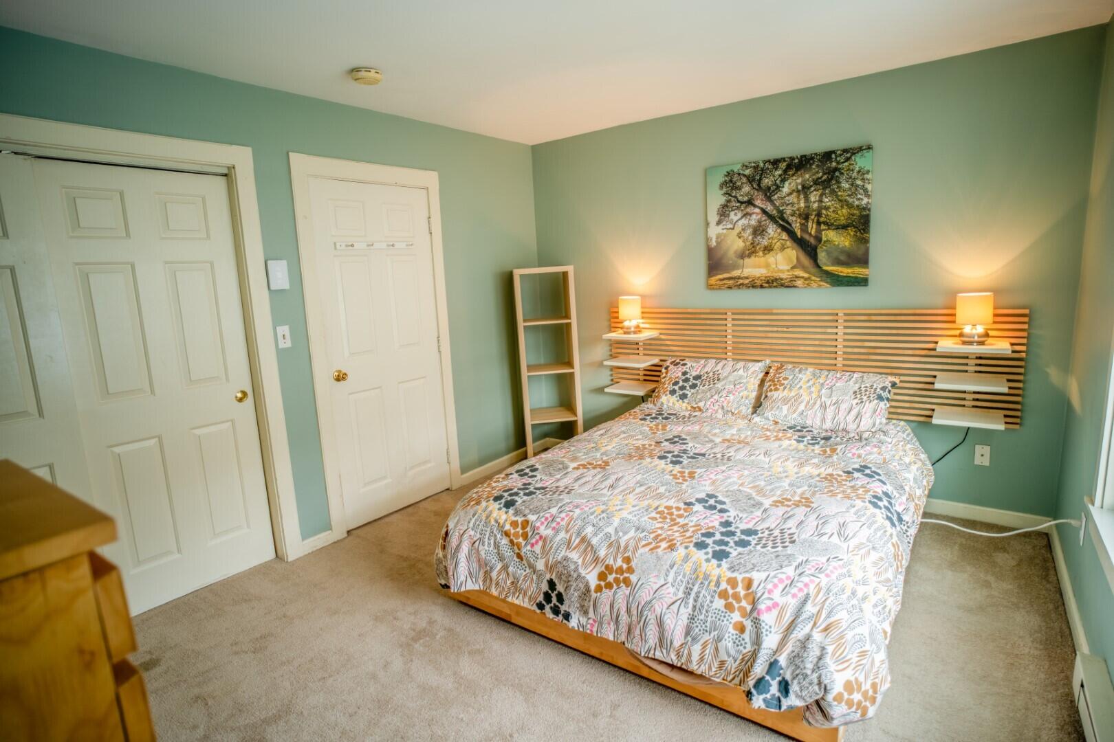 2 Bennett Street, Unit 4 South Portland, ME 04106 - Photo 9 of 22 _BEDROOM_1 - Copy (Large)