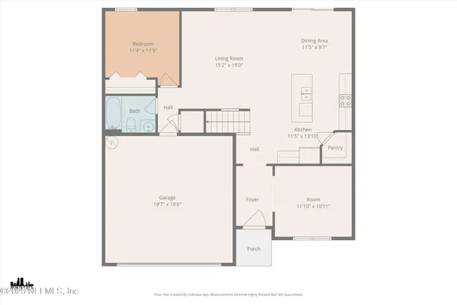 $421,900 | 38 Hulett Wds Road, Palm Coast, FL 32137