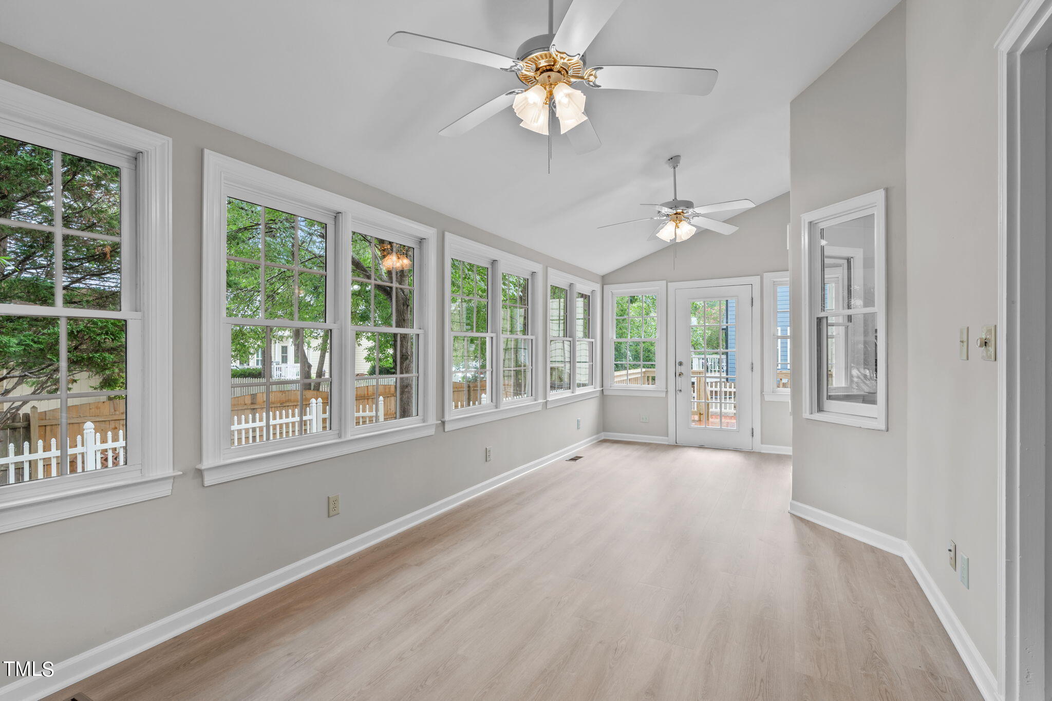 206 Palace Green Cary, NC 27518 - Photo 23 of 51 a view of an empty room with a window
