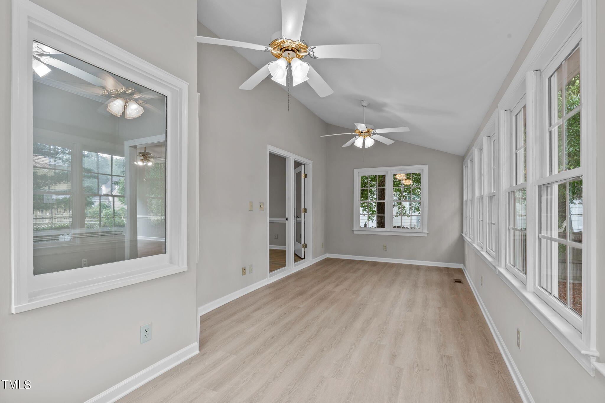 206 Palace Green Cary, NC 27518 - Photo 24 of 51 a view of an empty room with a window