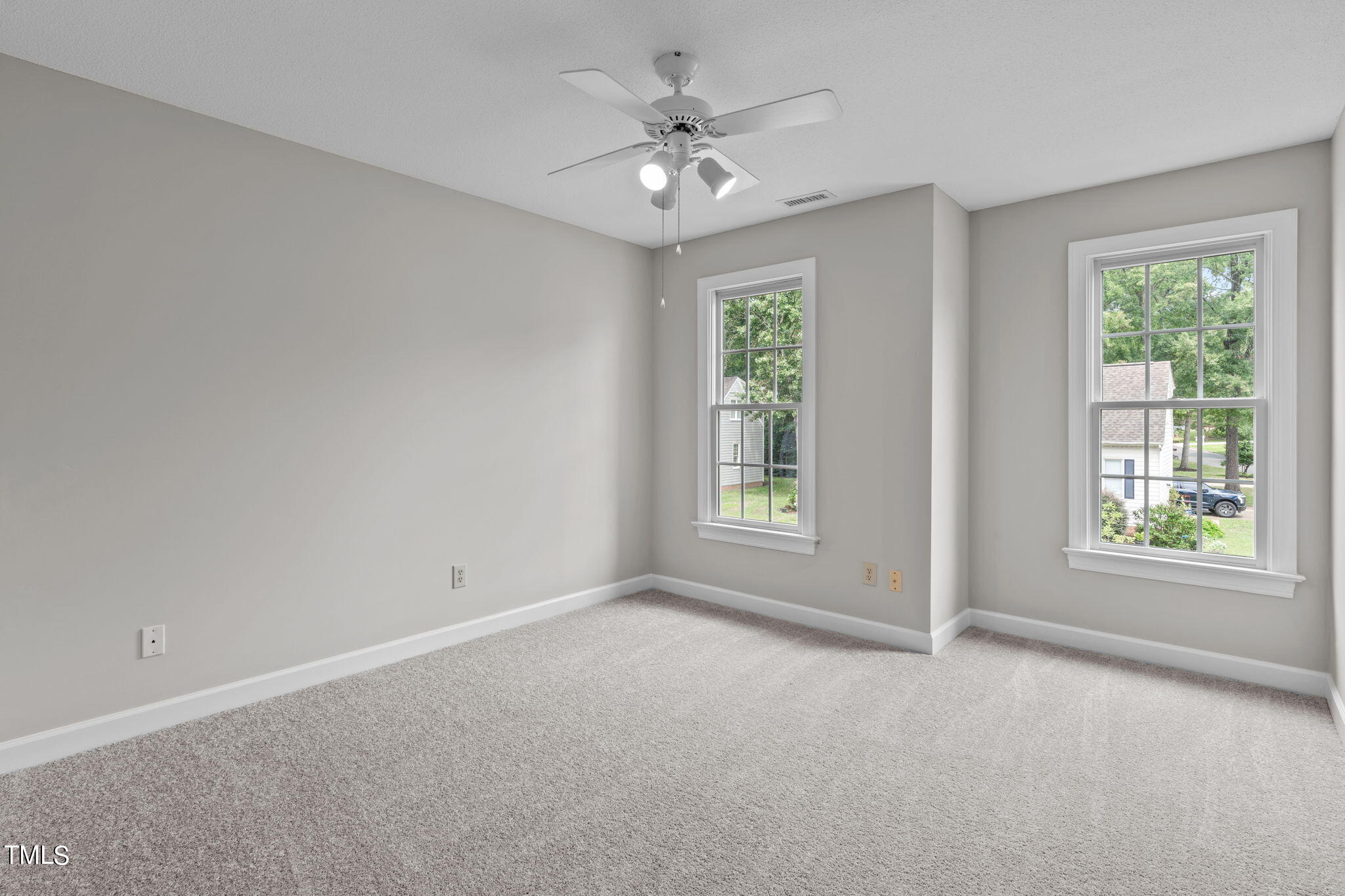 206 Palace Green Cary, NC 27518 - Photo 37 of 51 wooden floor in an empty room with a window