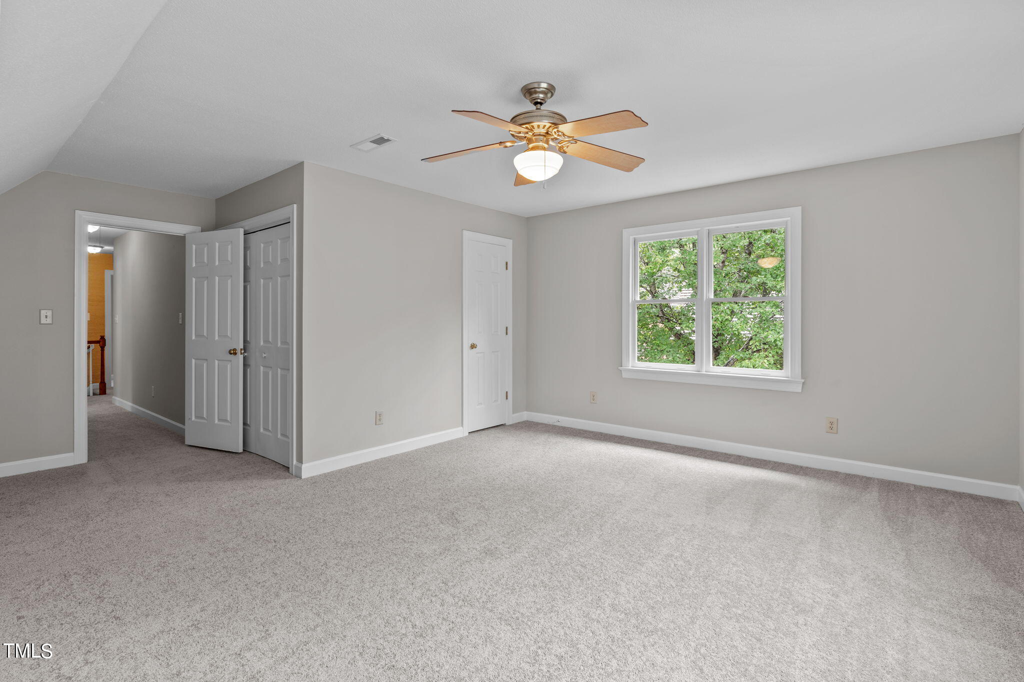 206 Palace Green Cary, NC 27518 - Photo 40 of 51 a view of an empty room with a window