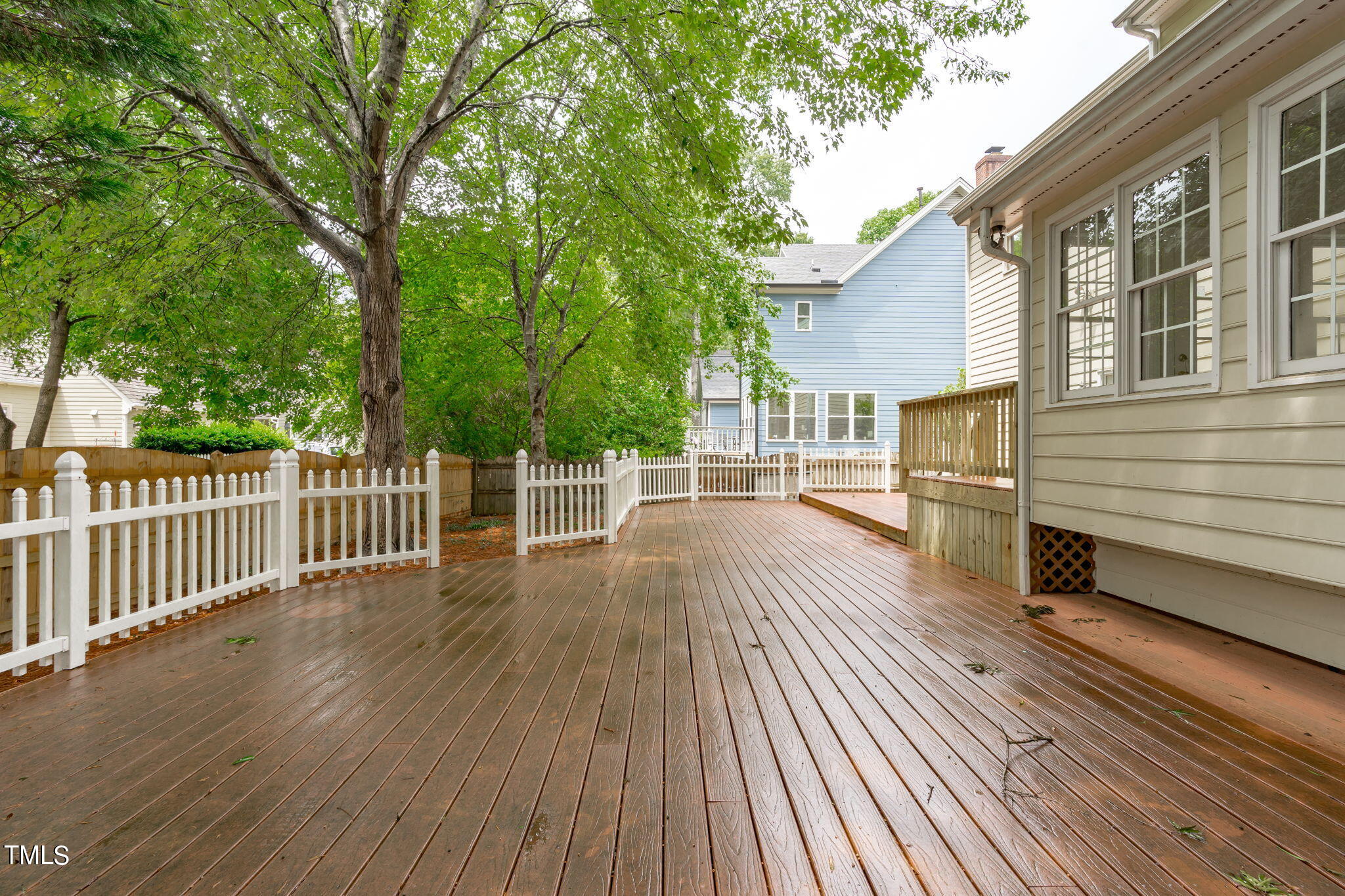 206 Palace Green Cary, NC 27518 - Photo 46 of 51 a view of a house with wooden floor