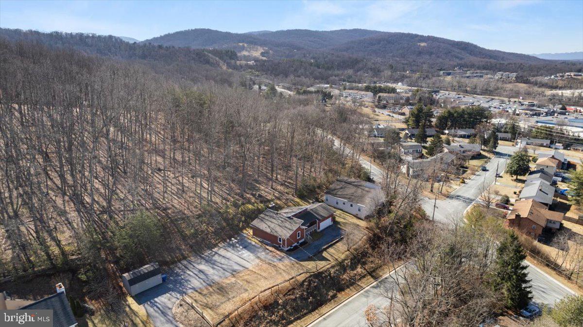 107 Gloucester Road Front Royal, VA 22630 - Photo 22 of 22 an aerial view of residential house with outdoor space