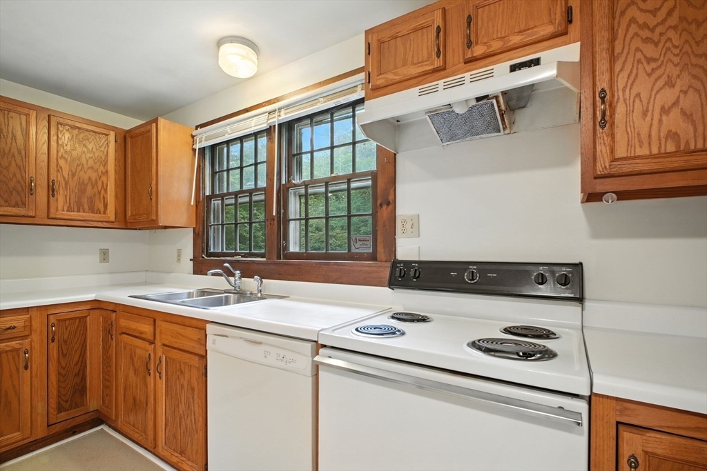 167 Warren Wright Road Belchertown, MA 01007 - Photo 11 of 42 a utility room with dryer and washer