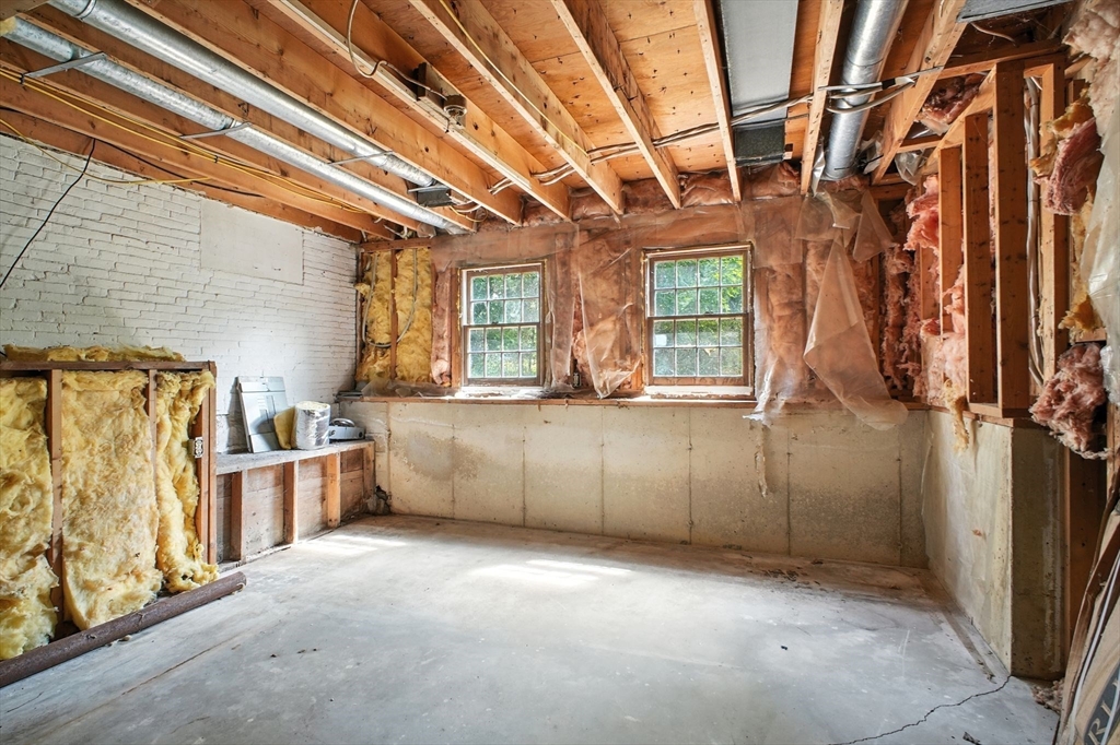 167 Warren Wright Road Belchertown, MA 01007 - Photo 33 of 42 a view of a storage & utility room