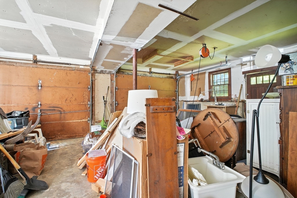 167 Warren Wright Road Belchertown, MA 01007 - Photo 38 of 42 a view of a room with gym equipment