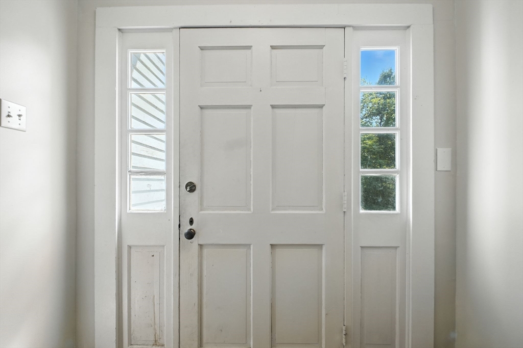 167 Warren Wright Road Belchertown, MA 01007 - Photo 5 of 42 a view of a front door