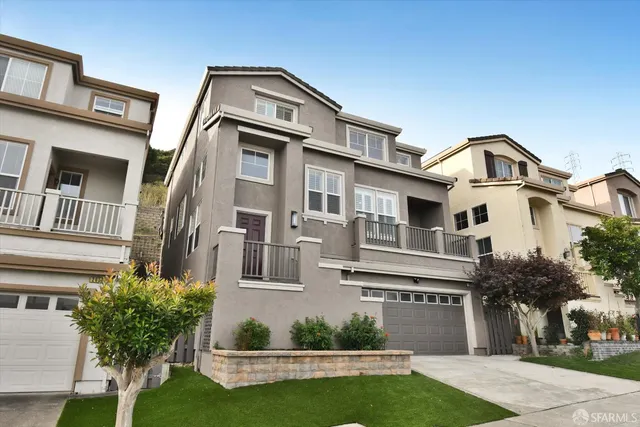 $1,884,000 | 209 Bay Ridge Drive, Daly City, CA 94014