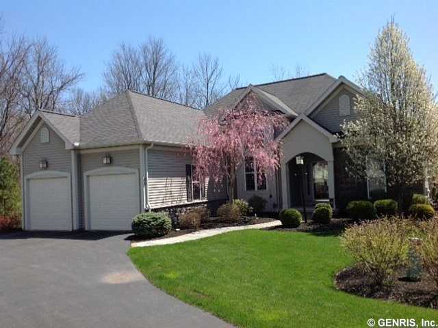 88 New Tudor Road Pittsford, NY 14534 - Photo 1 of 1 Exterior Front
