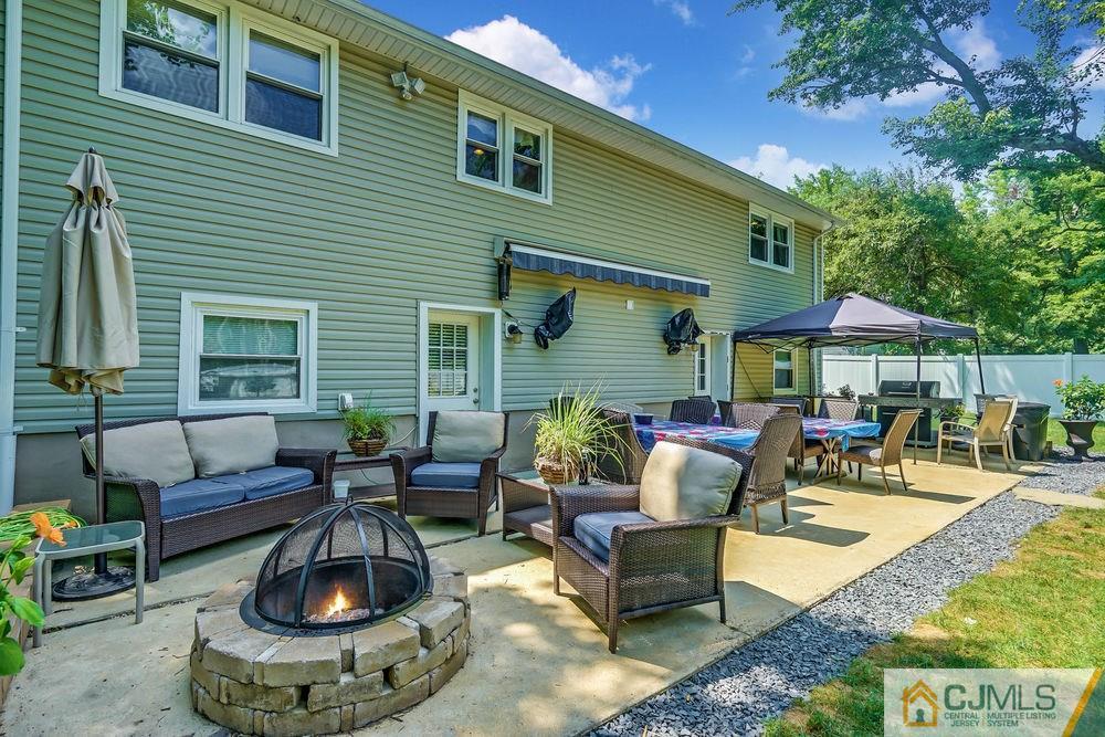334 Matchaponix Road Old Bridge, NJ 08831 - Photo 20 of 24 a building outdoor space with patio furniture