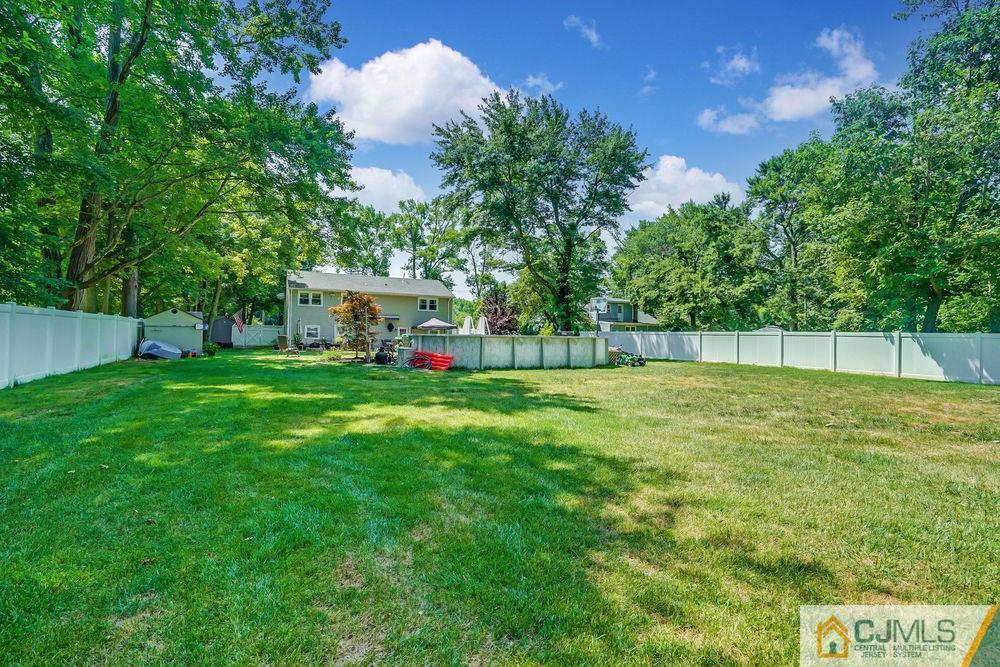 334 Matchaponix Road Old Bridge, NJ 08831 - Photo 21 of 24 a view of a volley ball court