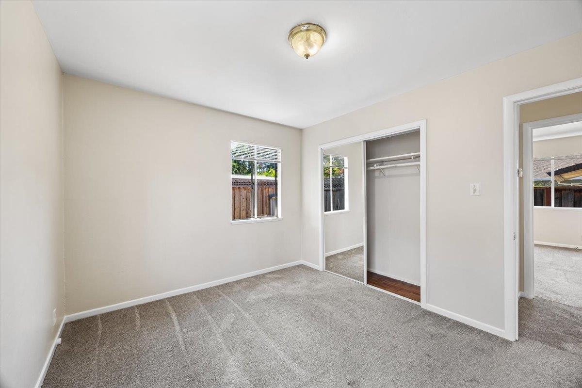 440 Rutherford Avenue Redwood City, CA 94061 - Photo 12 of 19 an empty room with windows