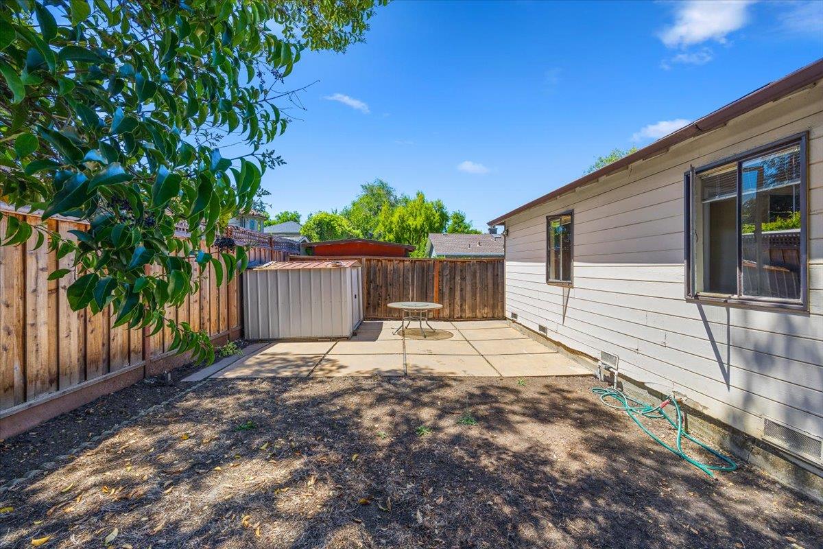 440 Rutherford Avenue Redwood City, CA 94061 - Photo 18 of 19 a white house with tree in the background