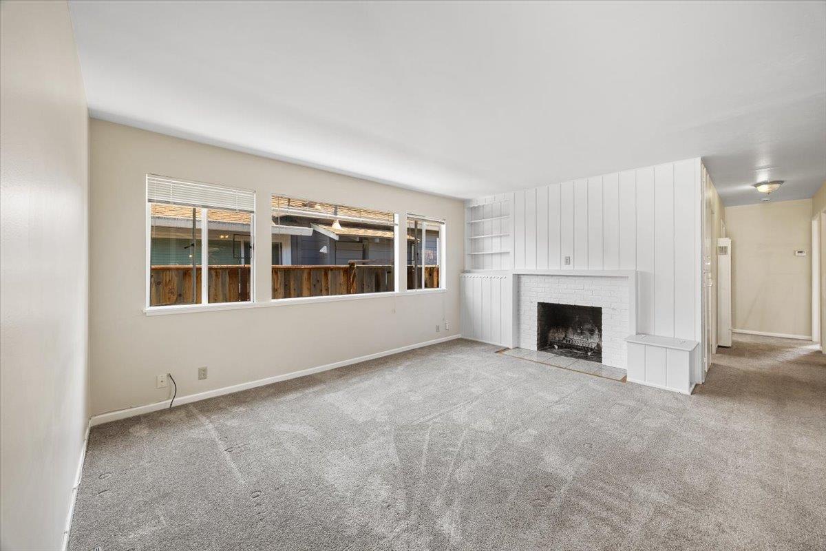 440 Rutherford Avenue Redwood City, CA 94061 - Photo 4 of 19 a view of an empty room with a window