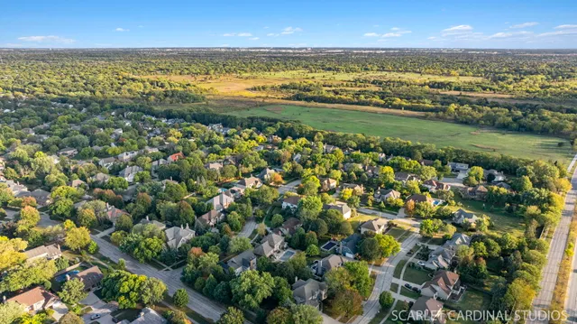 a view of city and ocean