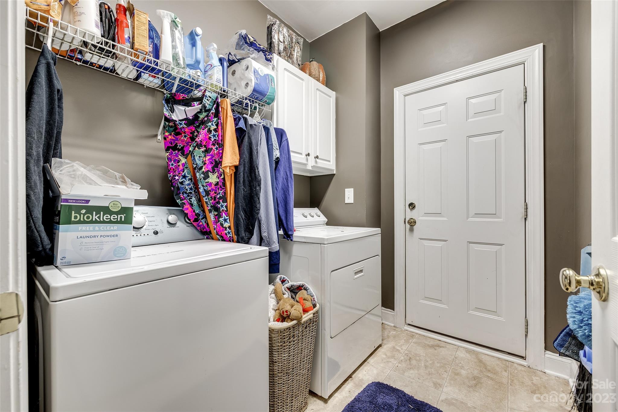 5540 Alexandrite Way Fort Mill, SC 29708 - Photo 23 of 46 a utility room with dryer and washer