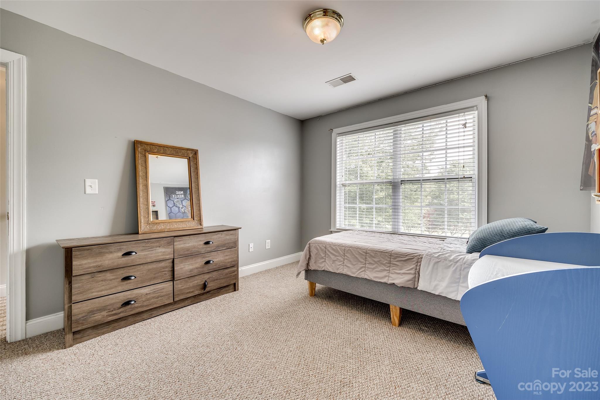 5540 Alexandrite Way Fort Mill, SC 29708 - Photo 34 of 46 a bed room with a bed and a window