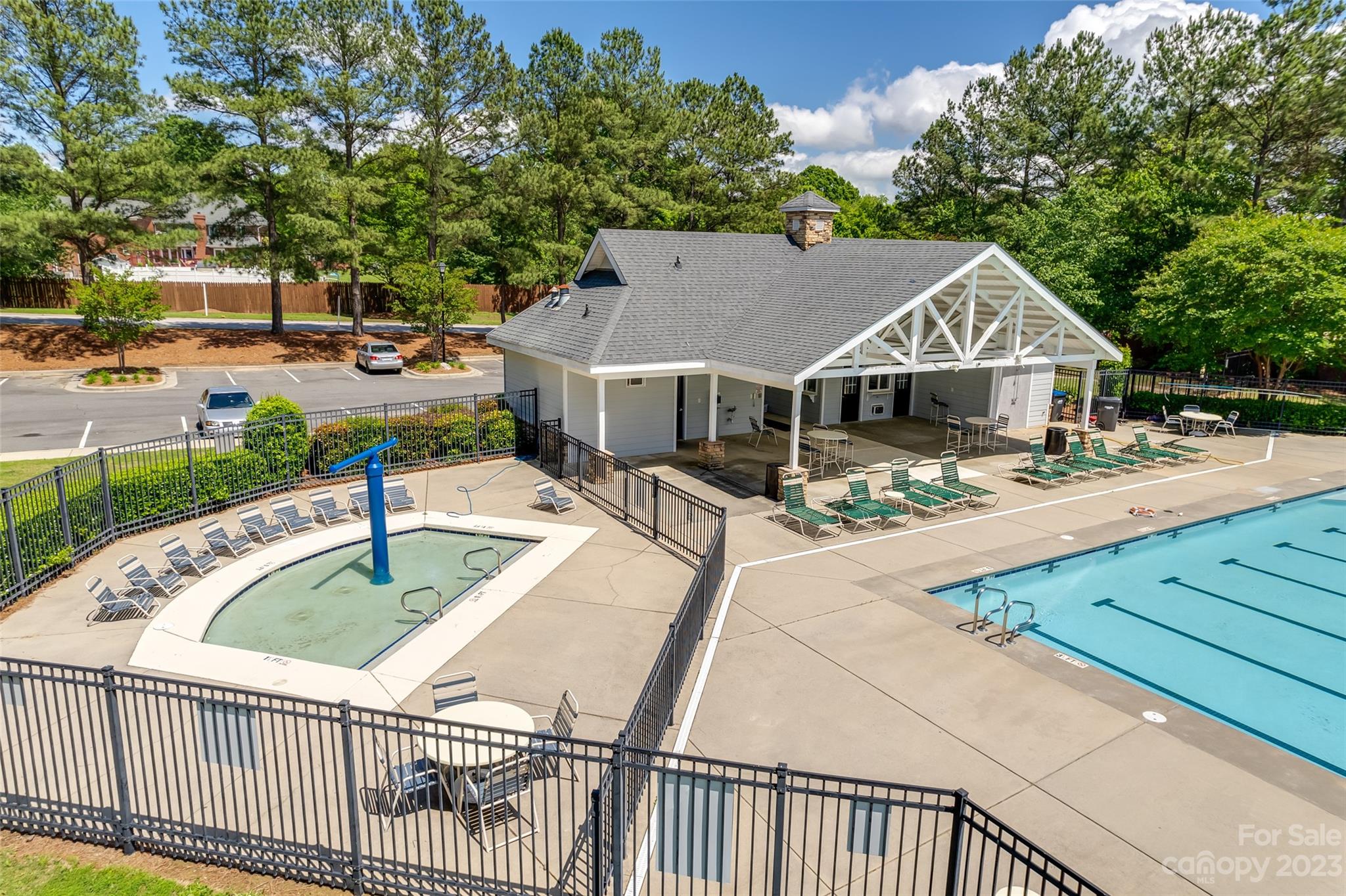 5540 Alexandrite Way Fort Mill, SC 29708 - Photo 43 of 46 a view of a house with outdoor space