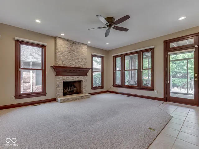 $699,900 | 20 Forrests Edge Court, Indianapolis, IN 46227