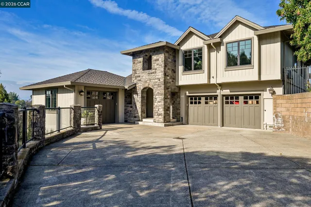 $2,499,000 | 226 A Nob Hill Drive, Walnut Creek, CA 94596